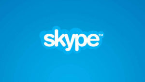 Sign in to Skype